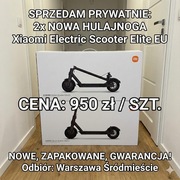 Hulajnoga Xiaomi Electric Scooter Elite EU