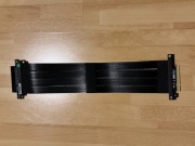 Riser PCIe 4.0 x8 30 cm