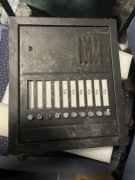 Domofon Płyta Cyfral TD3 TD4 sprawna 