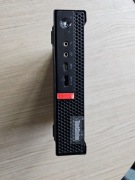 Lenovo P330 Tiny + NVIDIA P620 i7-8700T +256GB + 8GB ram, szybki