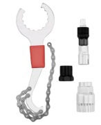 Klucz ściągacz do korb rowerowych