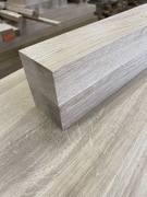 Słupek dębowy kantówka legar 10x10x100 graniak