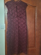 Sukienka wesele impreza elegancka stylowa 38/40