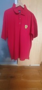 Koszulka polo ferrari L