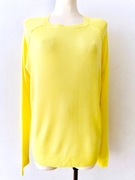 NOWY DAMSKI SWETER FIRMY SINSAY ROZMIAR 40 ZOLTY