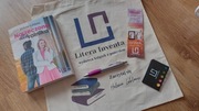 NARZECZONA DLA ROLNIKA, Helena Leblanc - książka, zestaw 3