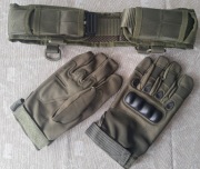 Pas taktyczny mole rekawiczki taktyczne XL NOWE