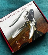 Profesjonalny otwieracz, korkociąg dźwigowy do wina nowy