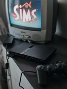 Ps2 Slim, Mega Stan z prywatnej kolekcji, pełen zestaw!