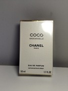 CHANEL COCO MADEMOISELLE 50ml EDP