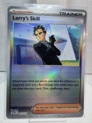 Pokémon TCG Larry’s Skill 115/131 PRE Pokeball Prismatic Evolutions
