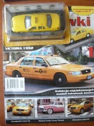 FORD CROWN  VICTORIA 1992 TAXI