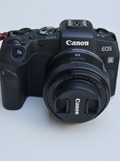 Canon RP body stan sklepowy,komplet
