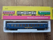 Model kolej wagon restauracyjny WARS Schicht unikat