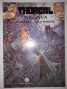 THORGAL Wilczyca Wydanie I 