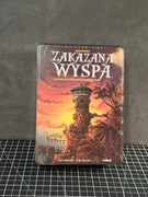 Gra planszowa Zakazana Wyspa, Rebel - NOWA, zamknięta - UNIKAT