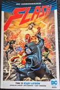 Flash Tom 13 Rządy Łotrów