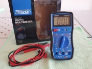 Miernik multimetr elektryczny