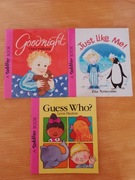 Zestaw książeczek dla dzieci w języku ang.