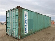 Kontener morski magazynowy 40 DV/HC 12 metrowy + transport