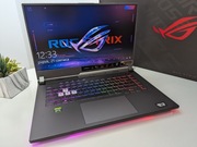 LAPTOP GAMINGOWY! Asus ROG Strix RTX3050 Ryzen 7 4800H 144hz KOMPUTER