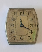 Mechanizm z tarczą Art Deco 2,8x2,5 cm – Punca LATIN – Części