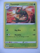 Yanmega - Shining Fates 002/72 - Rare