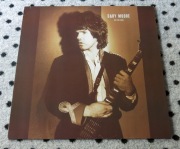 GARY MOORE - Run For Cover LP 1985 FIRST PRESS VG+ OIS THIN LIZZY RAINBOW