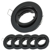 Ramka do GU10 Sweet LED z mocowaniem bagnetowym WYPRZEDAŻ OUTLET