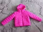 Kurtka puchowa 4f dla dziewczynki rozmiar 140