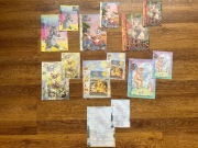 Karteczki Tom & Jerry Hercules i Inne 14 szt. (komplety)