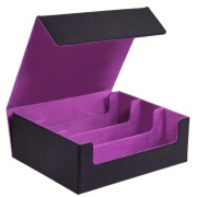 WYSYŁKA GRATIS MTG Pudełko do przechowywania kart z magnetycznym zamknięcie