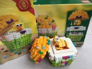 lego z kurczakiem 40371, sprawdzone, kompletne