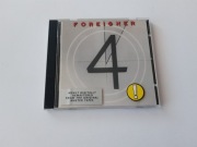 FOREIGNER -  4  CD Wyd. 2002 r. Remastered