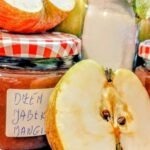 Dżem jabłkowy bez cukru, janginizowany 300g {4,5zł/100g}