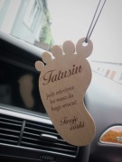 Zawieszka na lusterko Dzień Taty