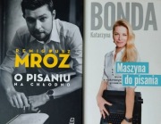 Maszyna do pisania. Kurs kreatywnego pisania Katarzyna Bonda