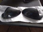 Obudowy lusterek Insignia A carbon