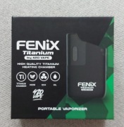 Fenix Titanium waporyzator