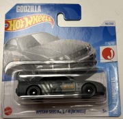 Hot Wheels Nissan Skyline GTR