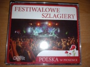 Reader's Digest Festiwalowe Szlagiery 3CD