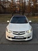 Honda Accord 8 2.4 + Nowy Gaz