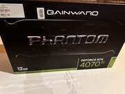 Geforce 4070 Ti 12 GB - Gainward