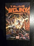Tajne wojny Marvel Now 