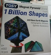 Gra piramida magnetyczna