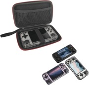 Baomaeyea Twarde Etui EVA dla Konsoli do Gier RG35XX H