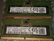 Samsung 2x8GB 16GB 5600MHz So-dimm DDR5
