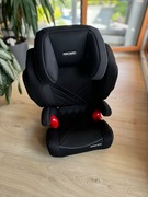 Fotelik samochodowy MONZA NOVA IS PERFORMANCE BLACK