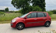Renault SCENIC 2 2007 1.9 dci 131km. ksenon, navi.