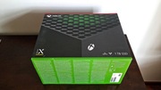 XBOX series X 1TB